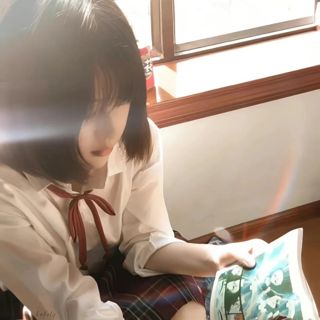 黑女孩